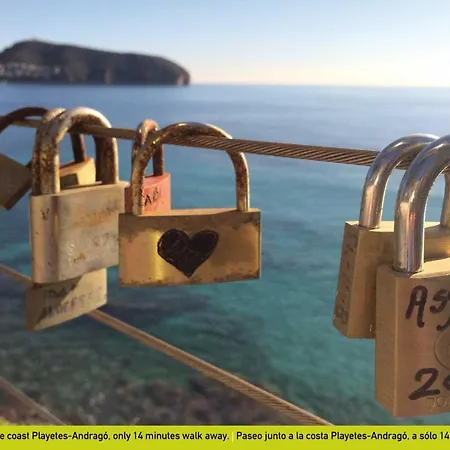 Solhabitat Sunny Hill Moraira