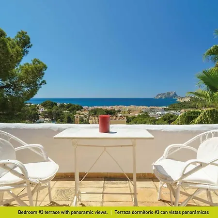 Solhabitat Sunny Hill Moraira