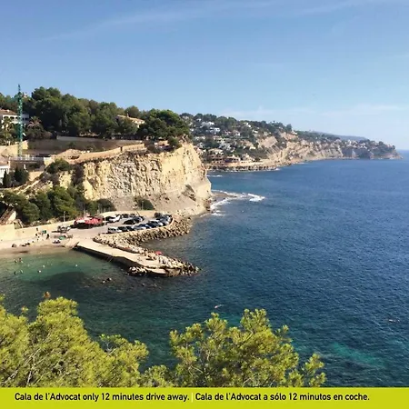 Villa Solhabitat Sunny Hill