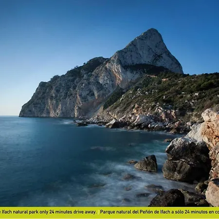 Solhabitat Sunny Hill * Moraira