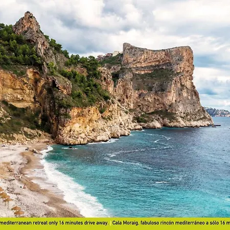 Villa Solhabitat Sunny Hill