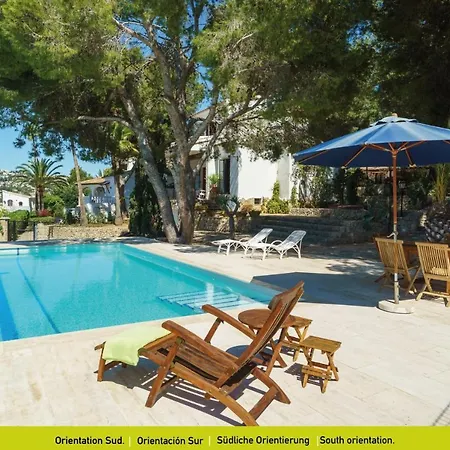 Villa Solhabitat Sunny Hill