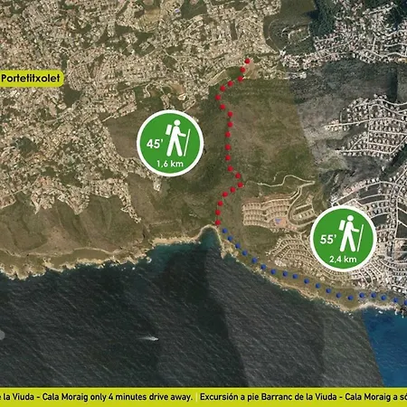 Solhabitat Sunny Hill Villa *