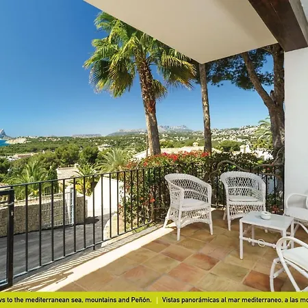Solhabitat Sunny Hill Moraira