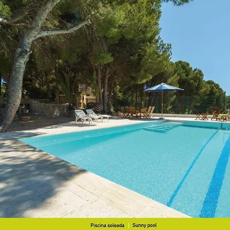 Solhabitat Sunny Hill Willa Moraira