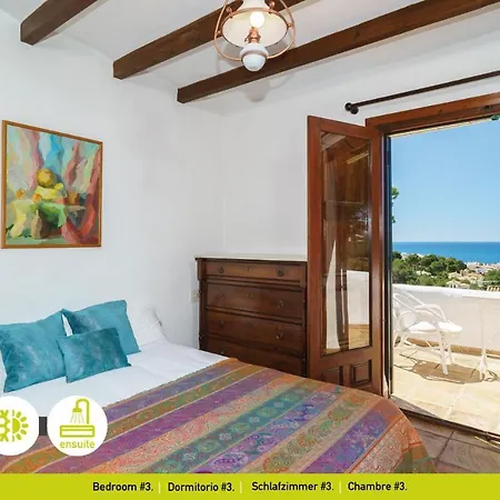 Solhabitat Sunny Hill Moraira