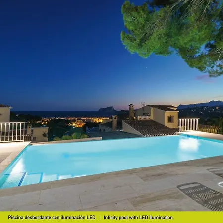 Solhabitat Sunny Hill Moraira