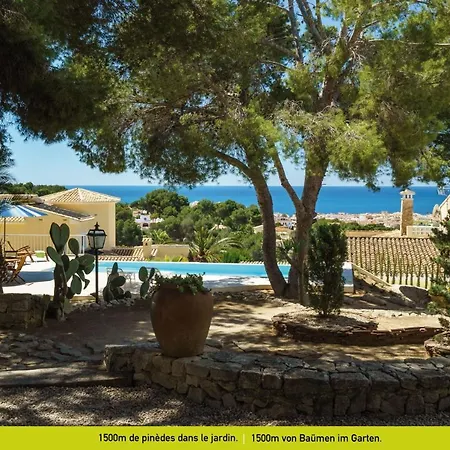 Willa Solhabitat Sunny Hill *