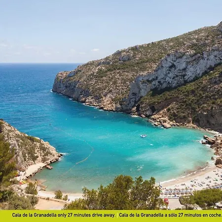 Willa Solhabitat Sunny Hill