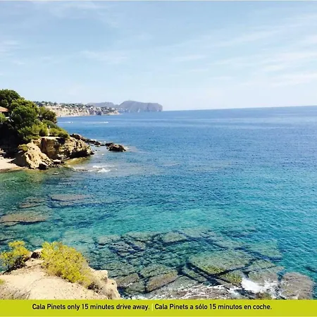 Solhabitat Sunny Hill Willa *