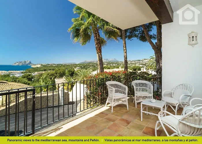 Solhabitat Sunny Hill Moraira